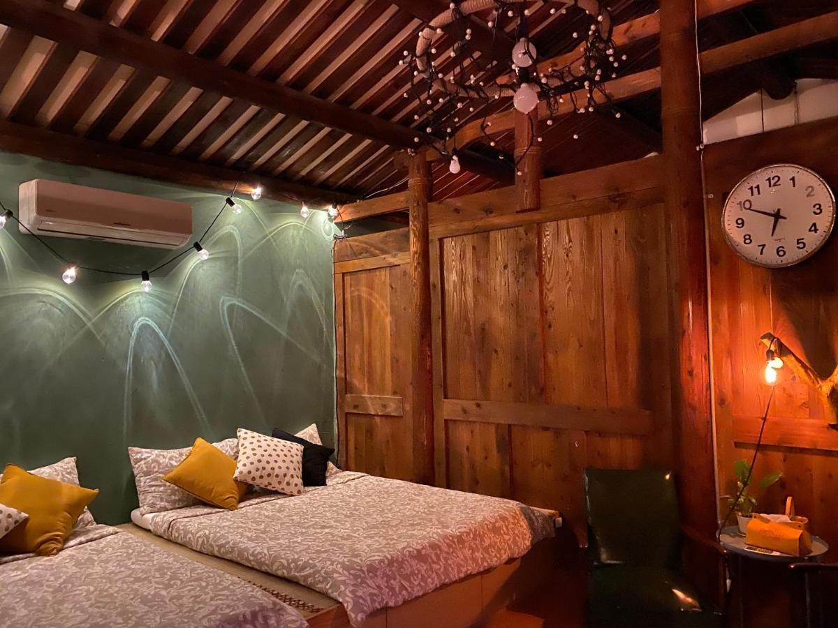 緩緩歸 Slow Living ไถหนาน ภายนอก รูปภาพ
