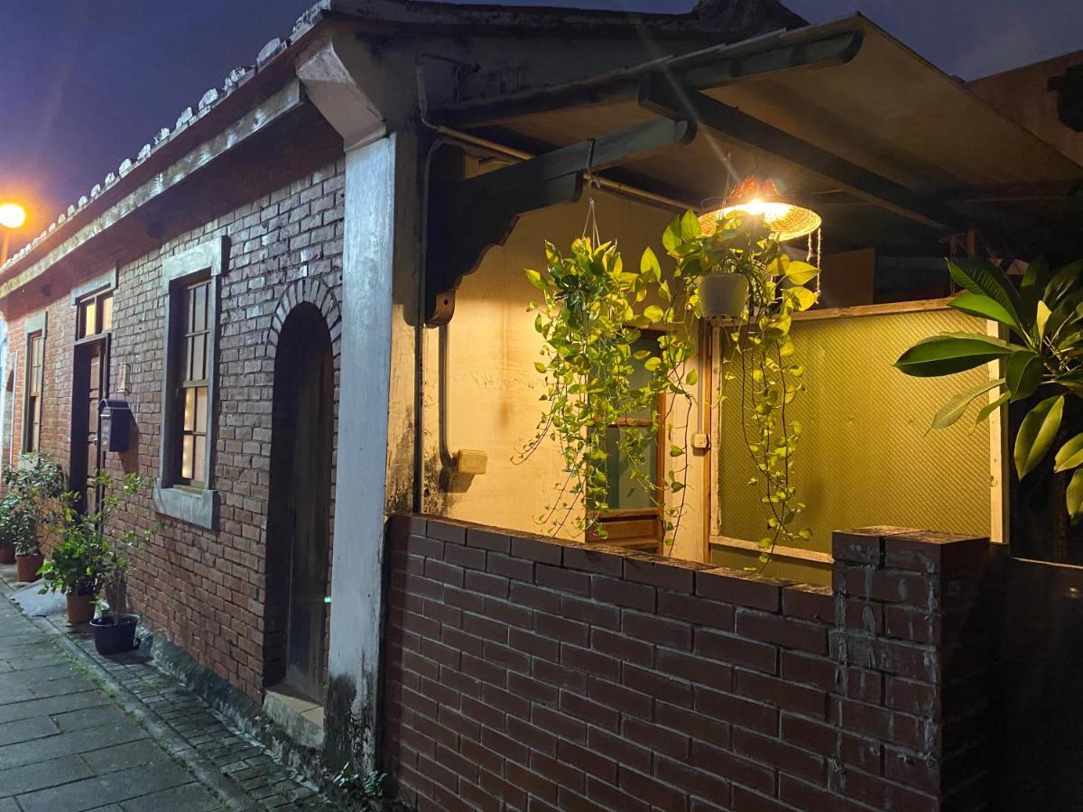 緩緩歸 Slow Living ไถหนาน ภายนอก รูปภาพ