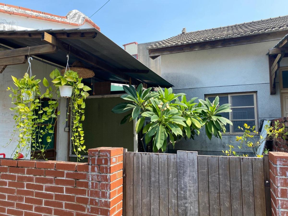 緩緩歸 Slow Living ไถหนาน ภายนอก รูปภาพ