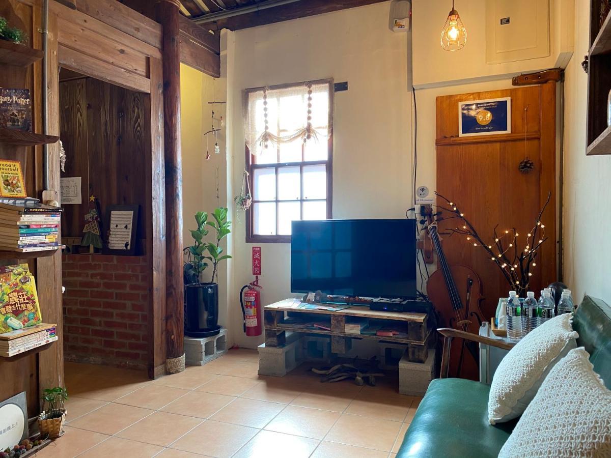 緩緩歸 Slow Living ไถหนาน ภายนอก รูปภาพ