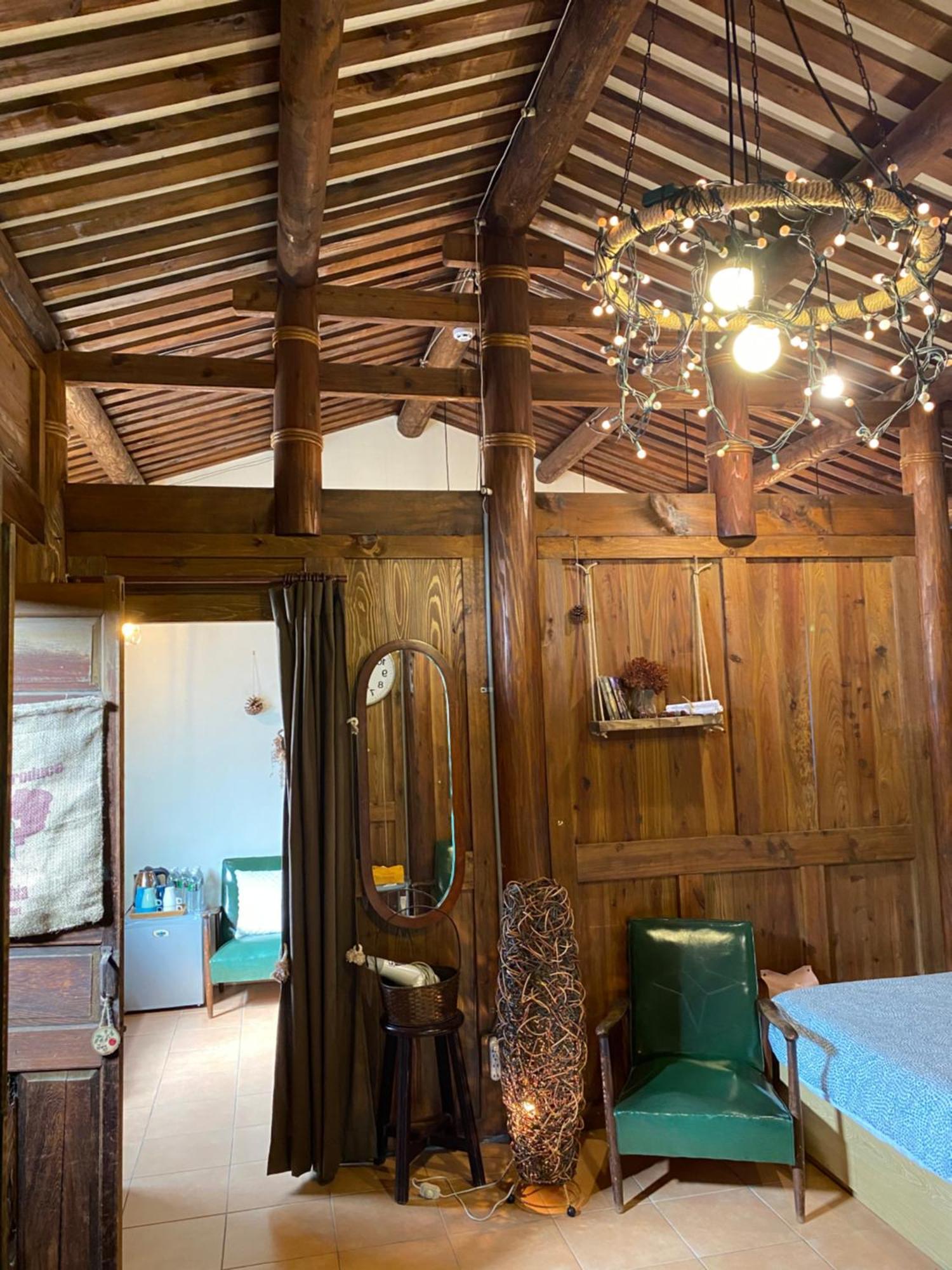 緩緩歸 Slow Living ไถหนาน ภายนอก รูปภาพ