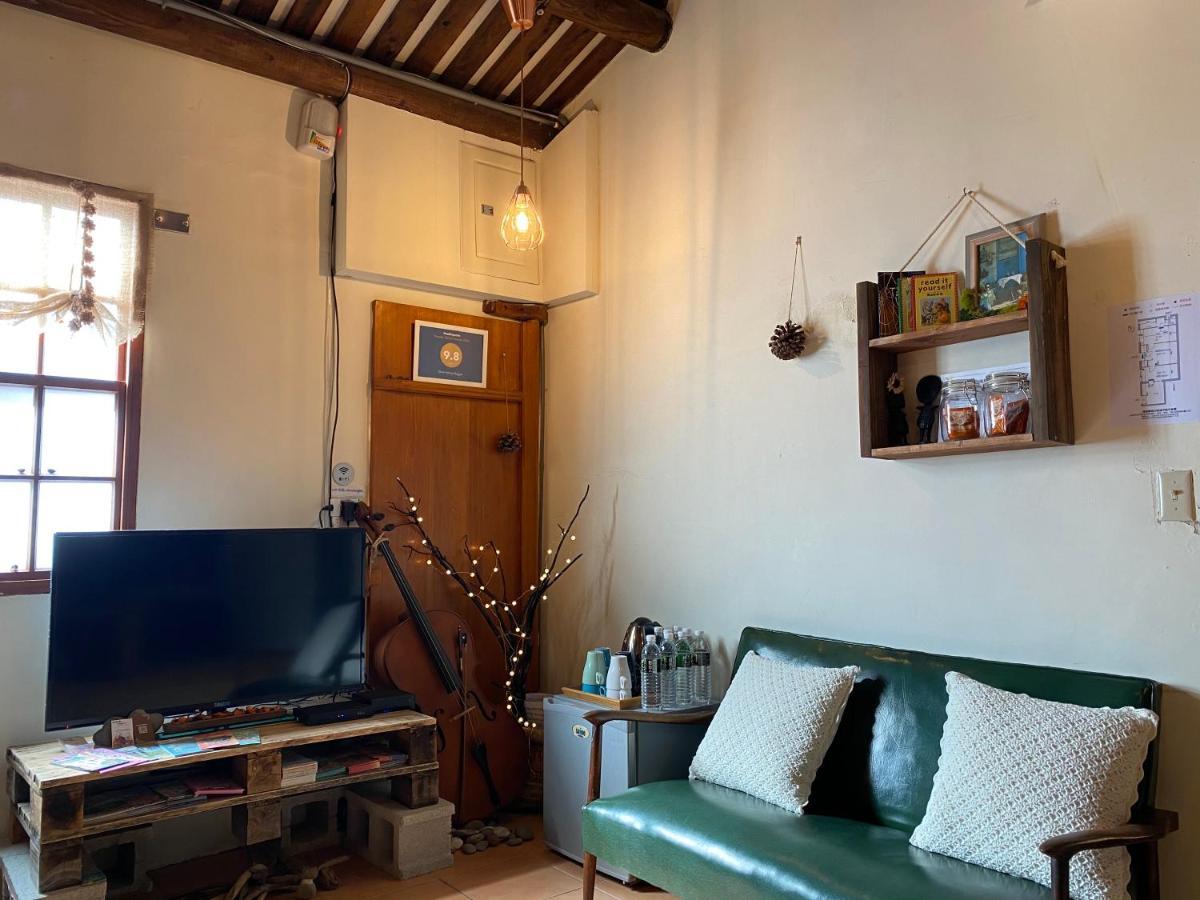 緩緩歸 Slow Living ไถหนาน ภายนอก รูปภาพ