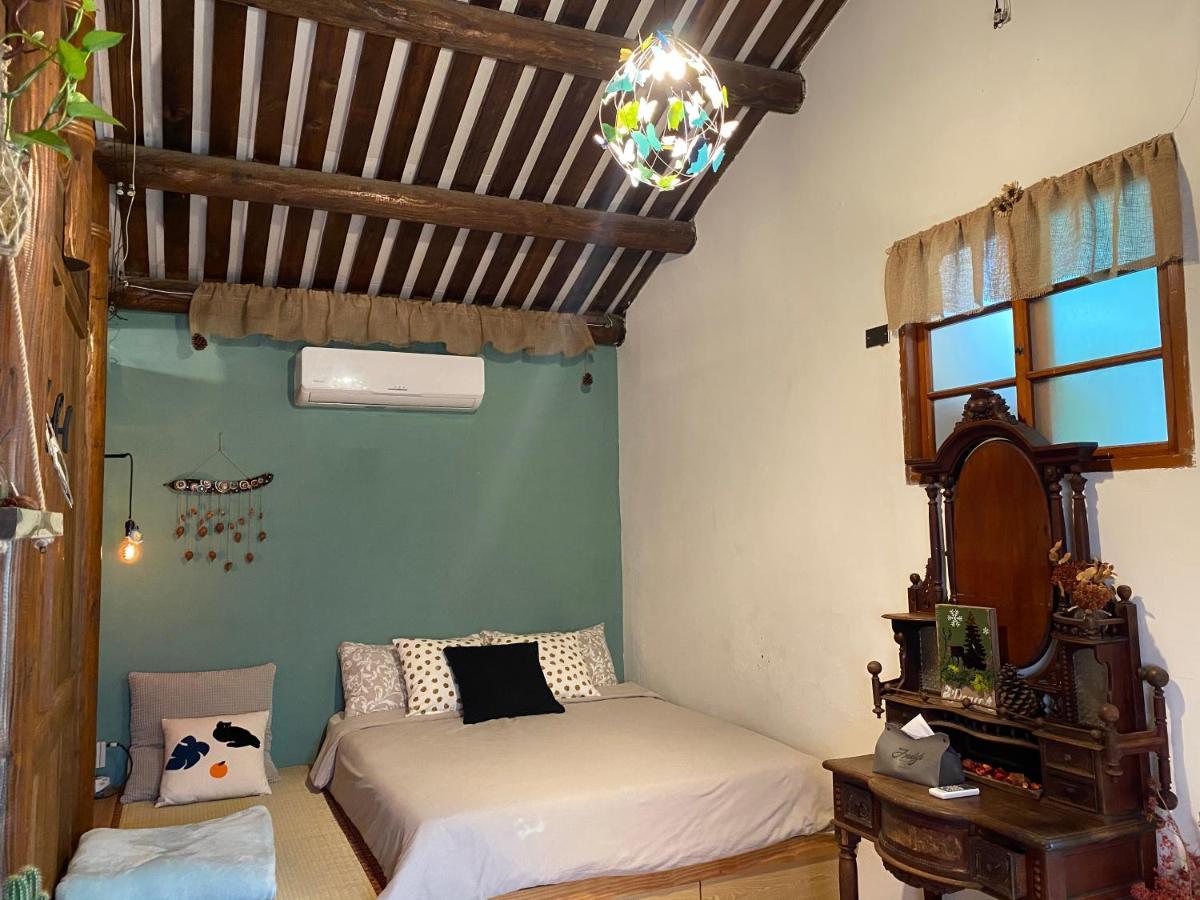 緩緩歸 Slow Living ไถหนาน ภายนอก รูปภาพ