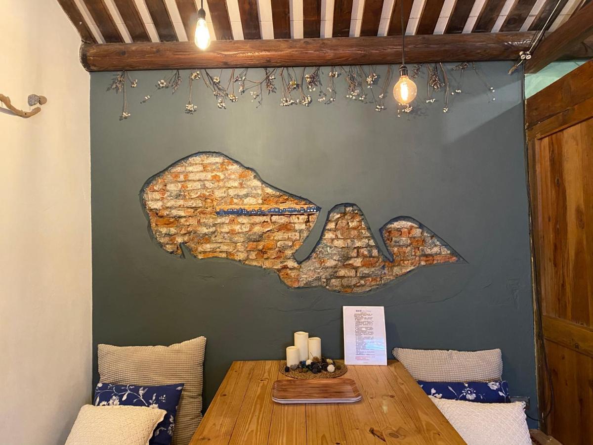 緩緩歸 Slow Living ไถหนาน ภายนอก รูปภาพ