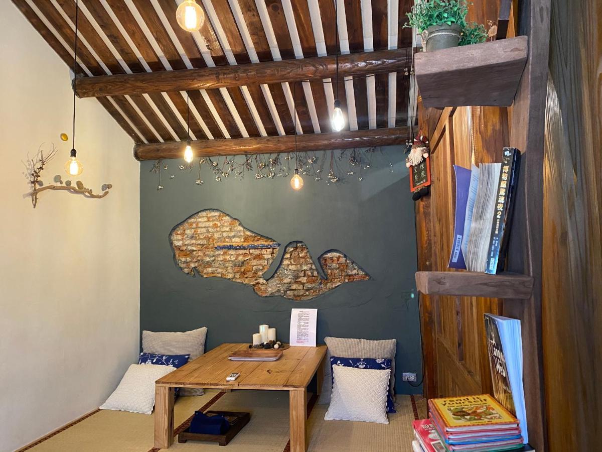 緩緩歸 Slow Living ไถหนาน ภายนอก รูปภาพ