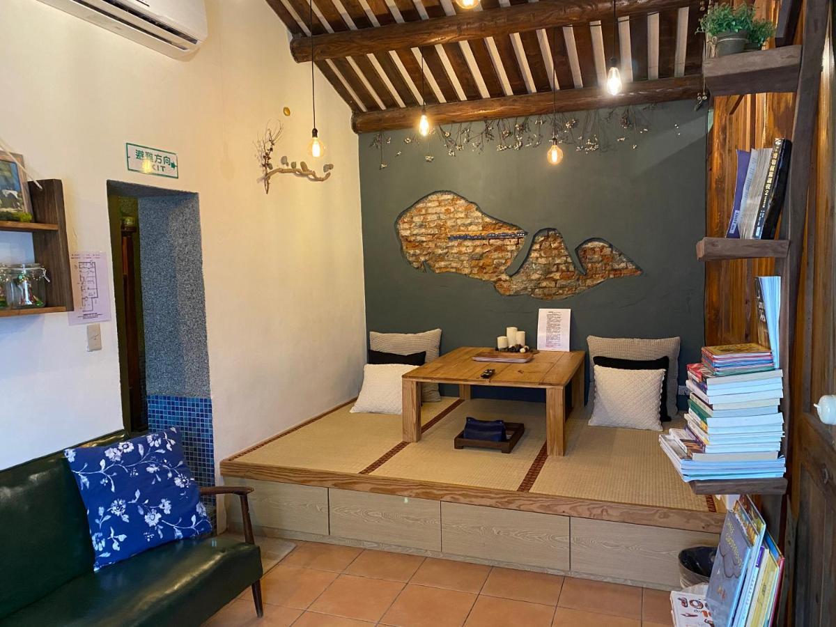 緩緩歸 Slow Living ไถหนาน ภายนอก รูปภาพ