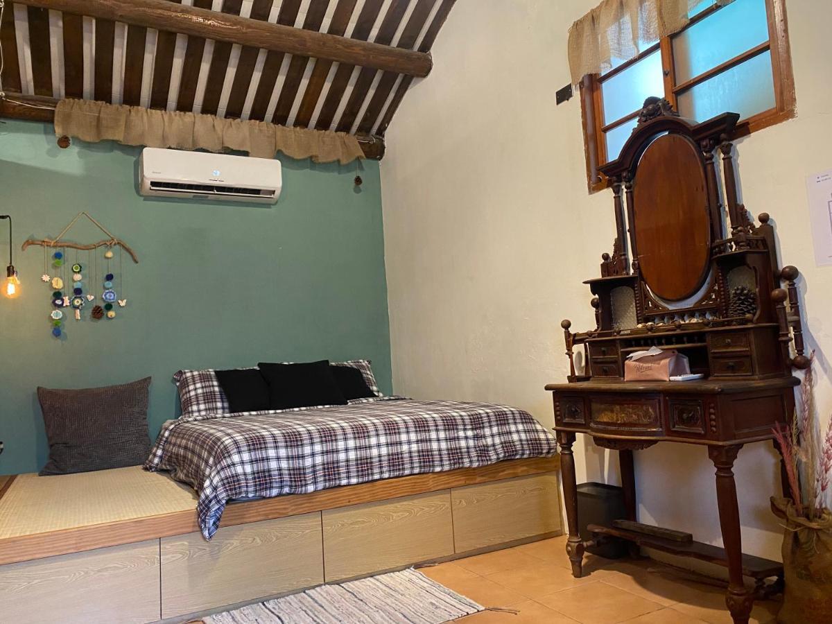 緩緩歸 Slow Living ไถหนาน ภายนอก รูปภาพ