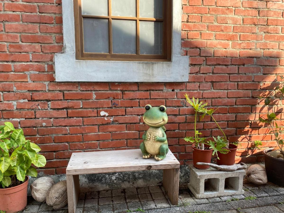 緩緩歸 Slow Living ไถหนาน ภายนอก รูปภาพ