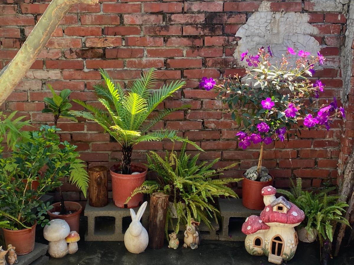 緩緩歸 Slow Living ไถหนาน ภายนอก รูปภาพ