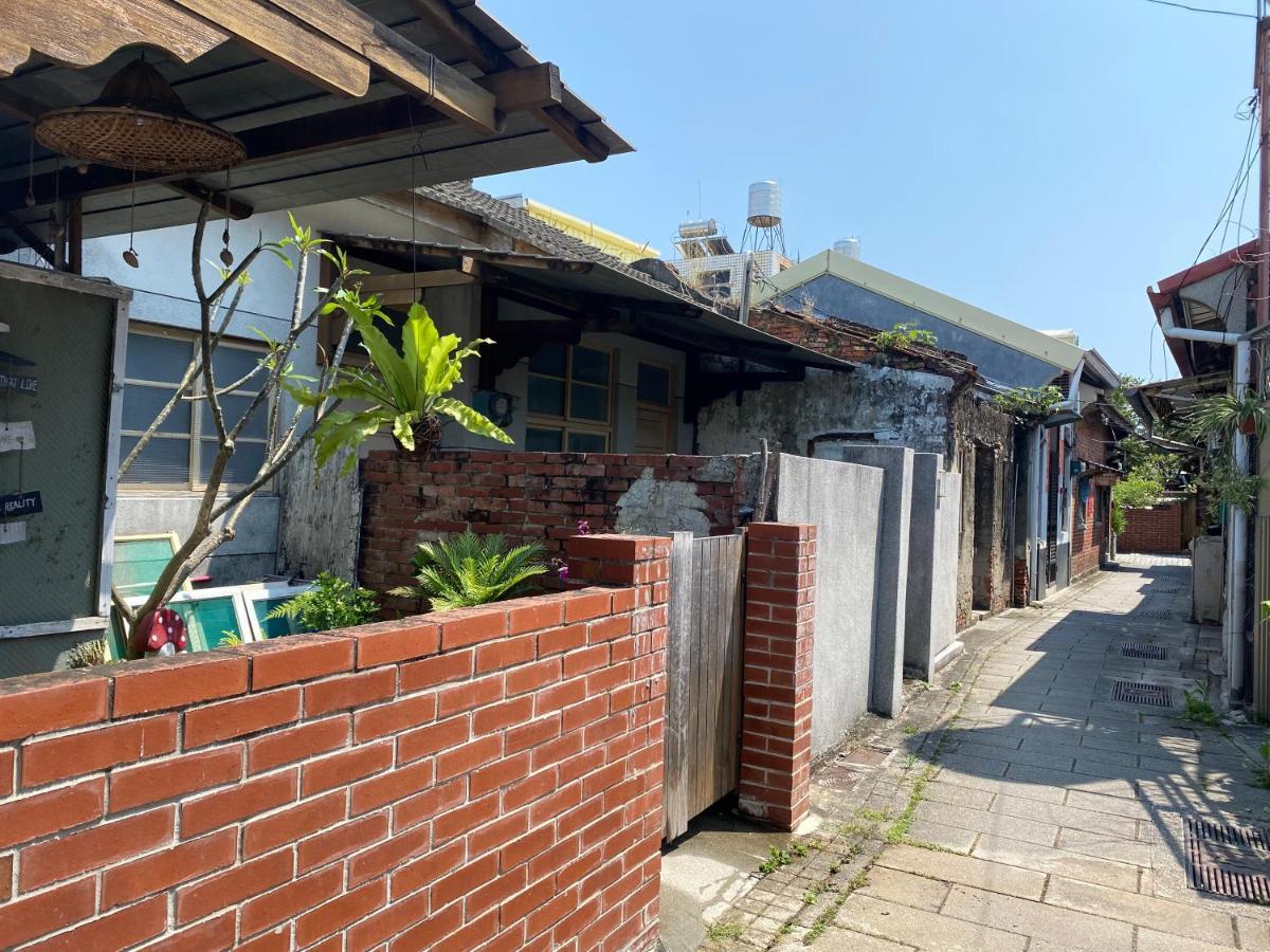 緩緩歸 Slow Living ไถหนาน ภายนอก รูปภาพ