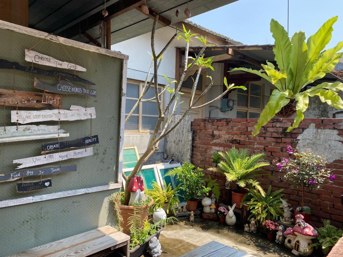 緩緩歸 Slow Living ไถหนาน ภายนอก รูปภาพ