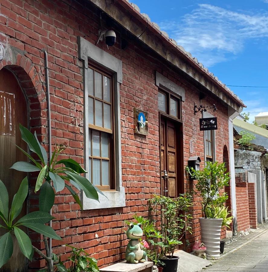 緩緩歸 Slow Living ไถหนาน ภายนอก รูปภาพ