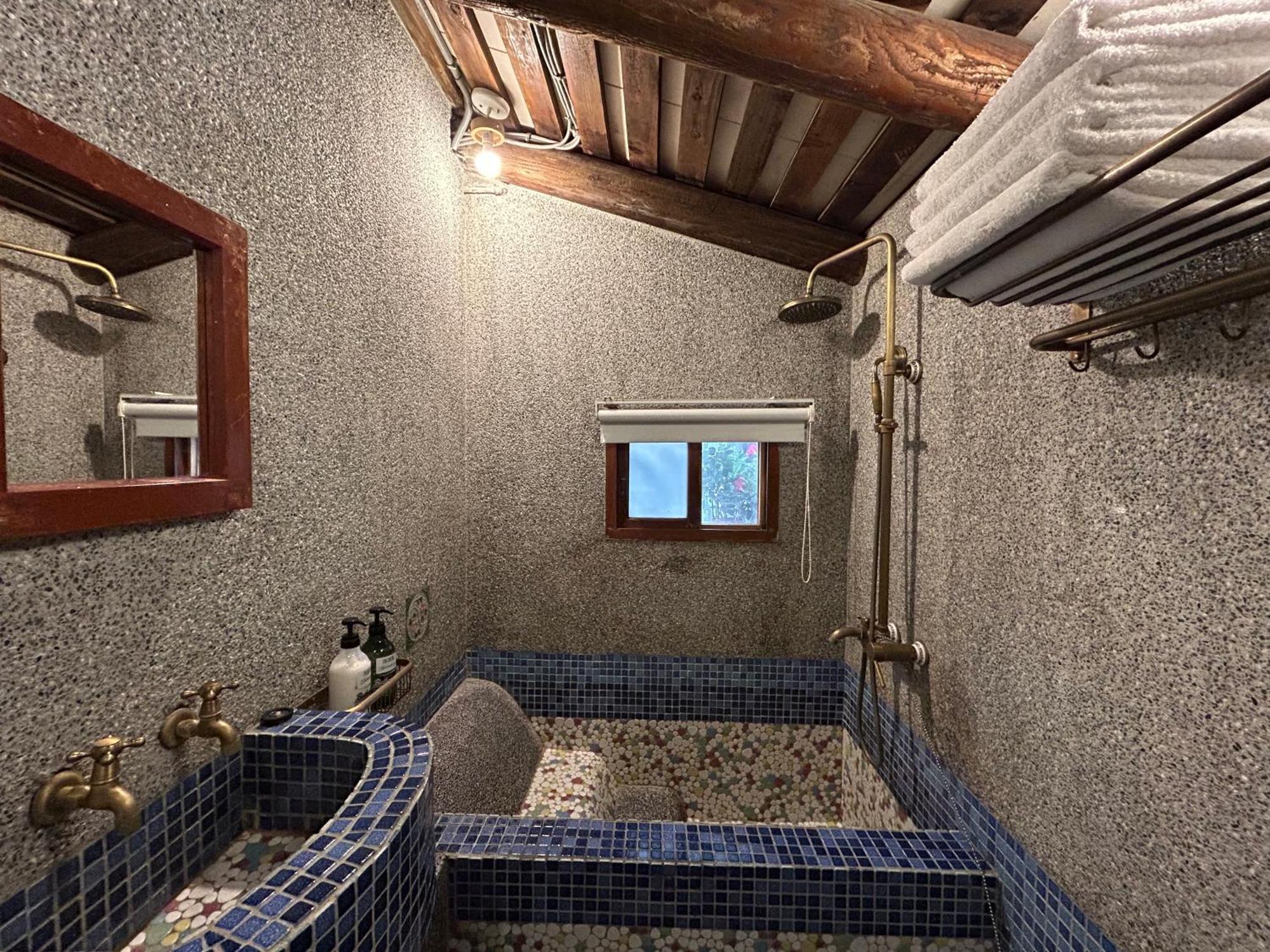 緩緩歸 Slow Living ไถหนาน ภายนอก รูปภาพ