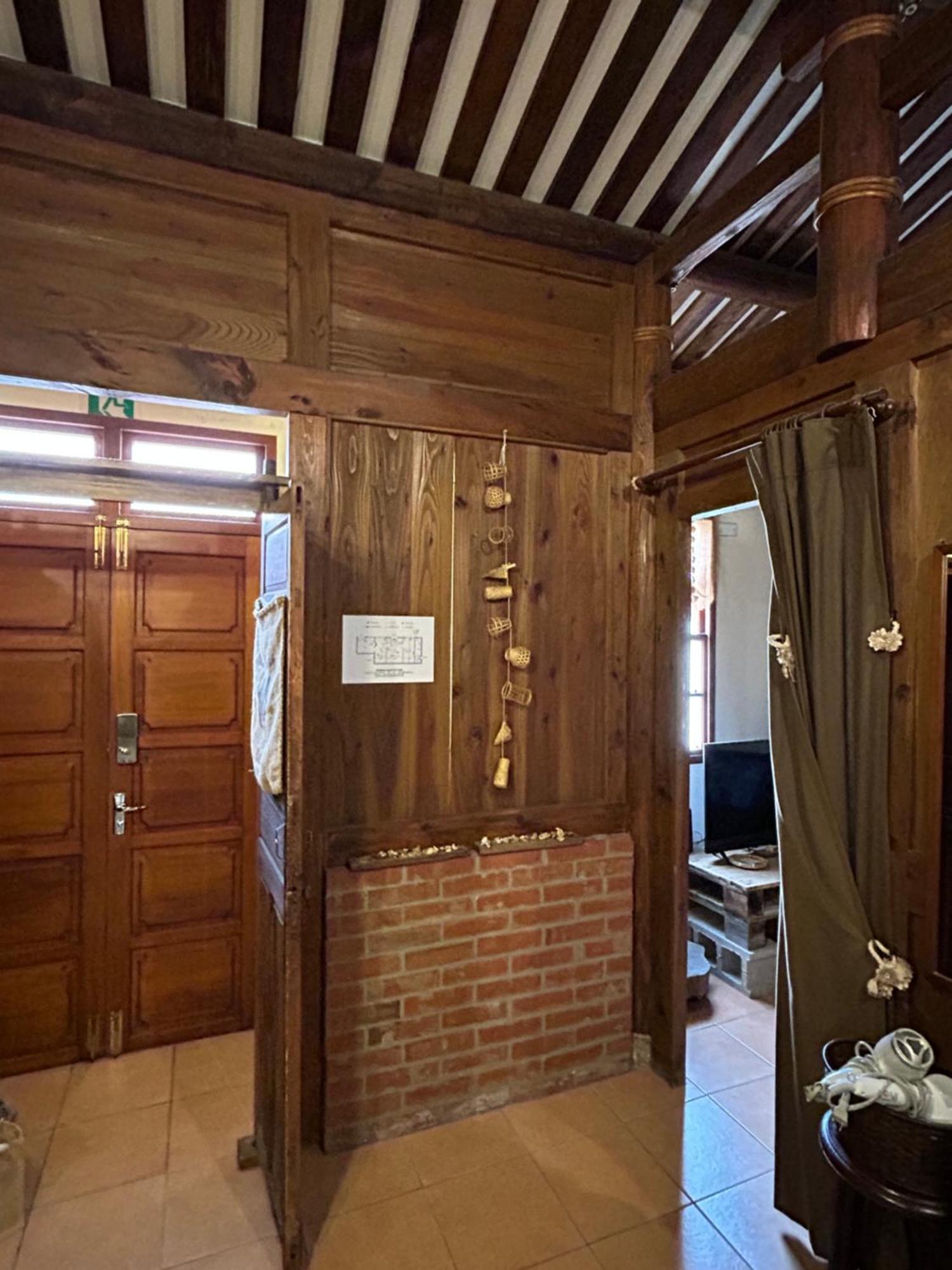 緩緩歸 Slow Living ไถหนาน ภายนอก รูปภาพ