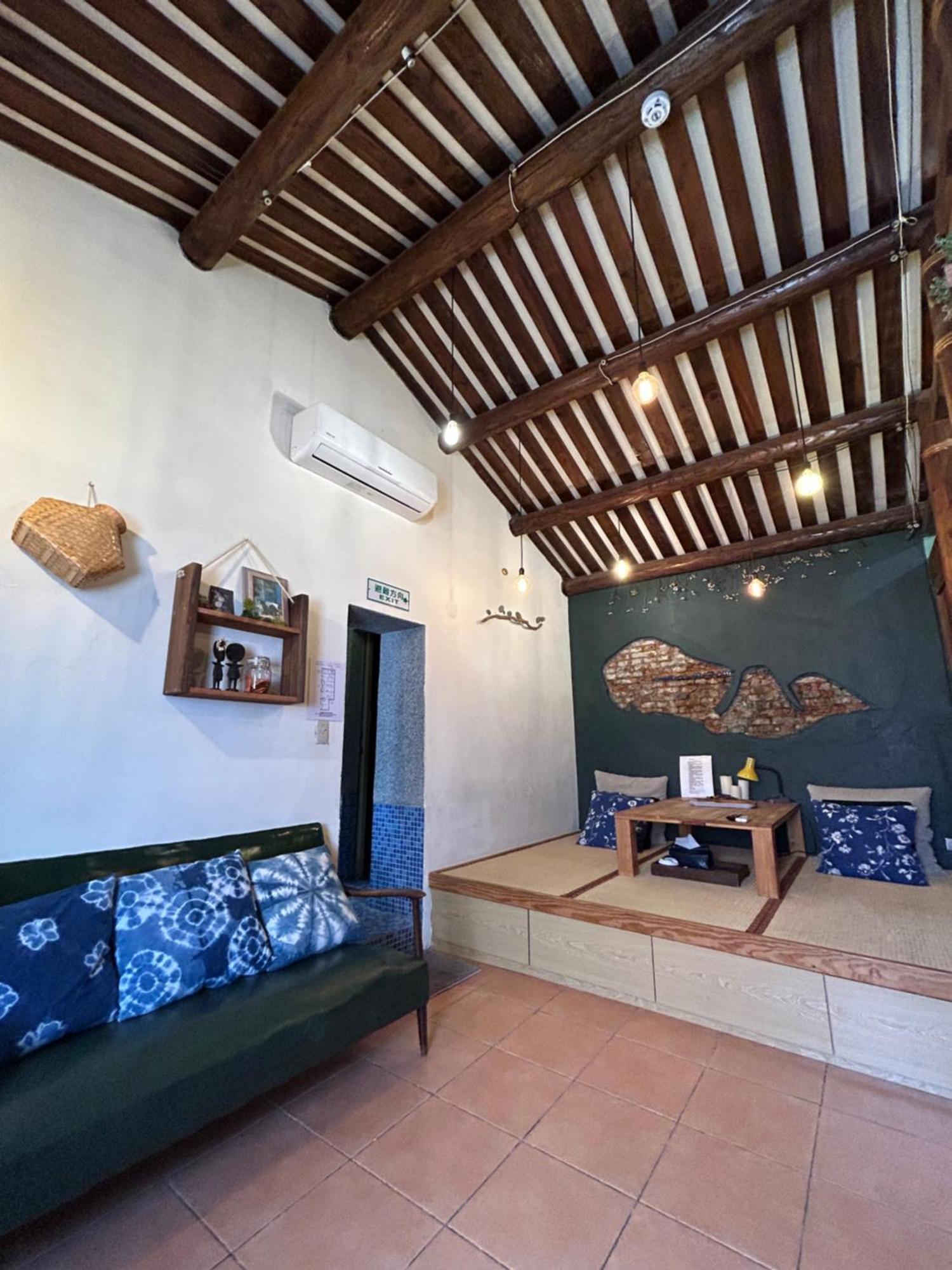 緩緩歸 Slow Living ไถหนาน ภายนอก รูปภาพ