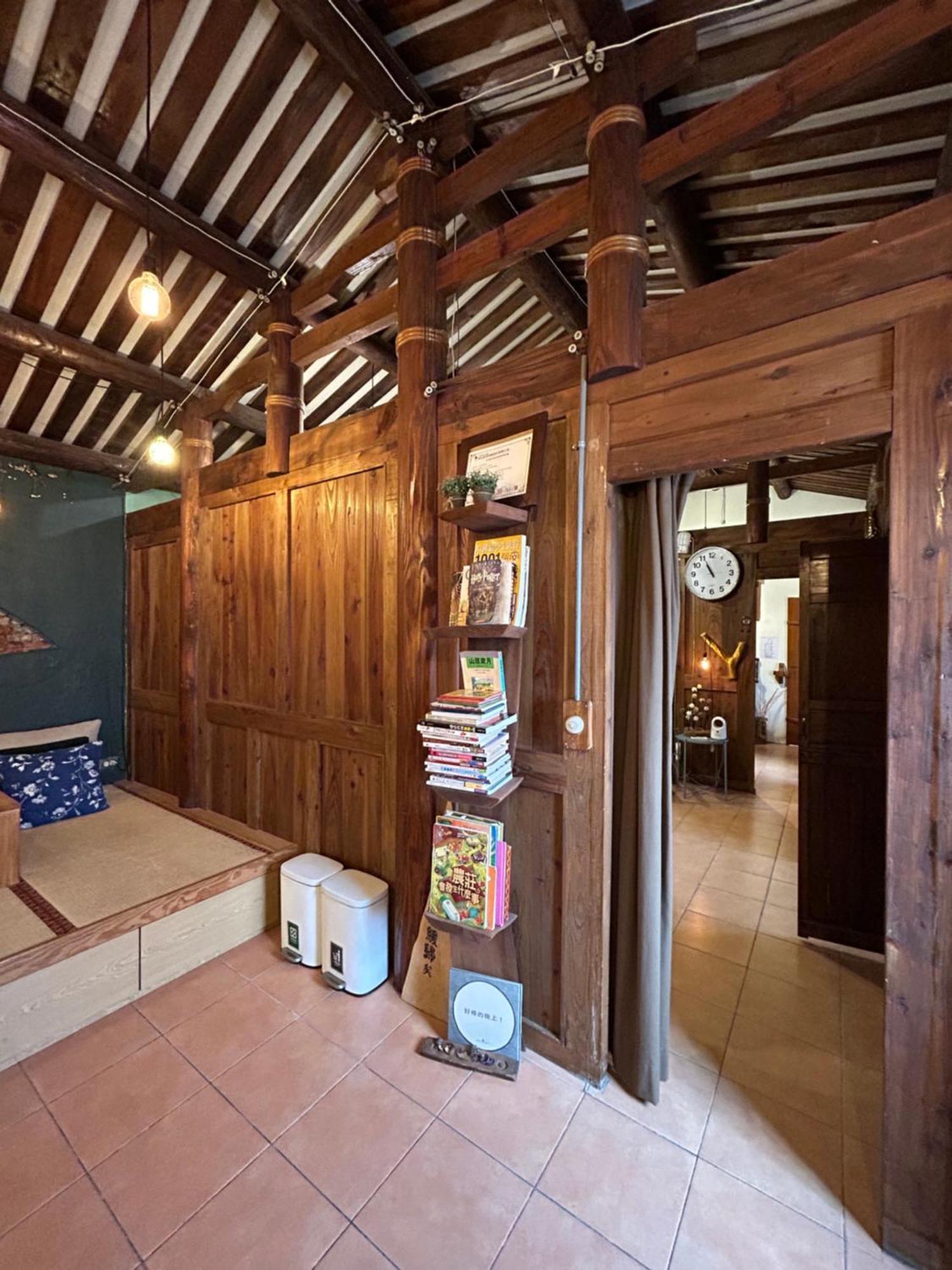緩緩歸 Slow Living ไถหนาน ภายนอก รูปภาพ