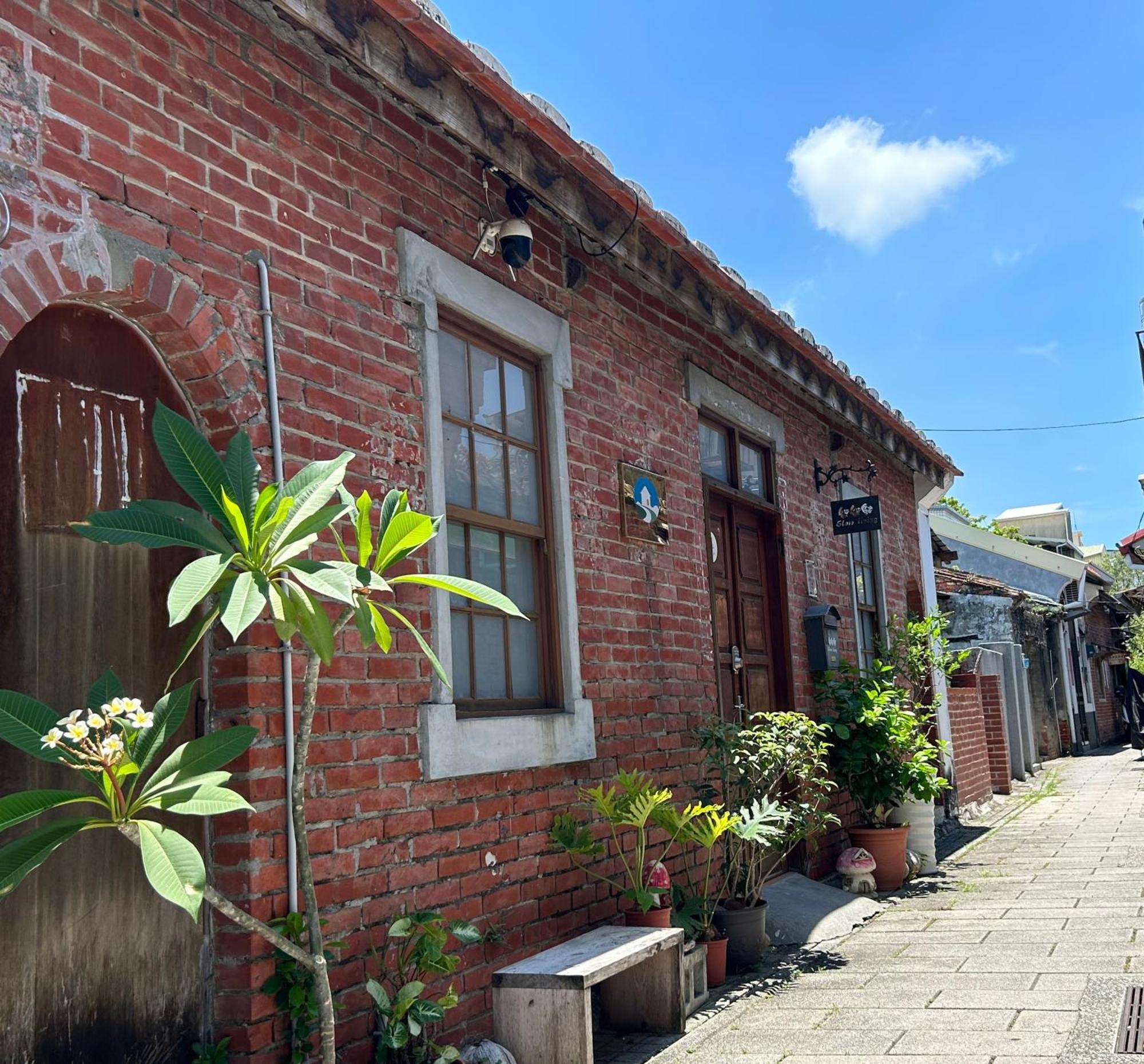 緩緩歸 Slow Living ไถหนาน ภายนอก รูปภาพ