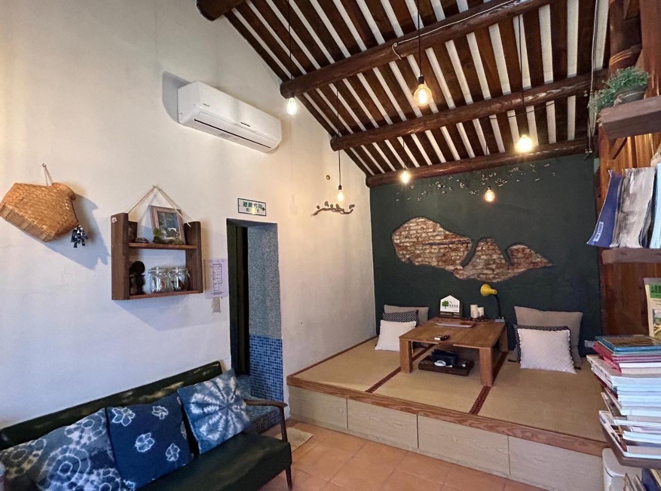 緩緩歸 Slow Living ไถหนาน ภายนอก รูปภาพ