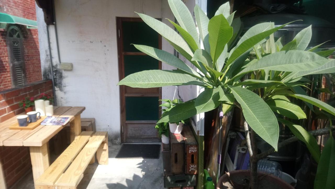 緩緩歸 Slow Living ไถหนาน ภายนอก รูปภาพ