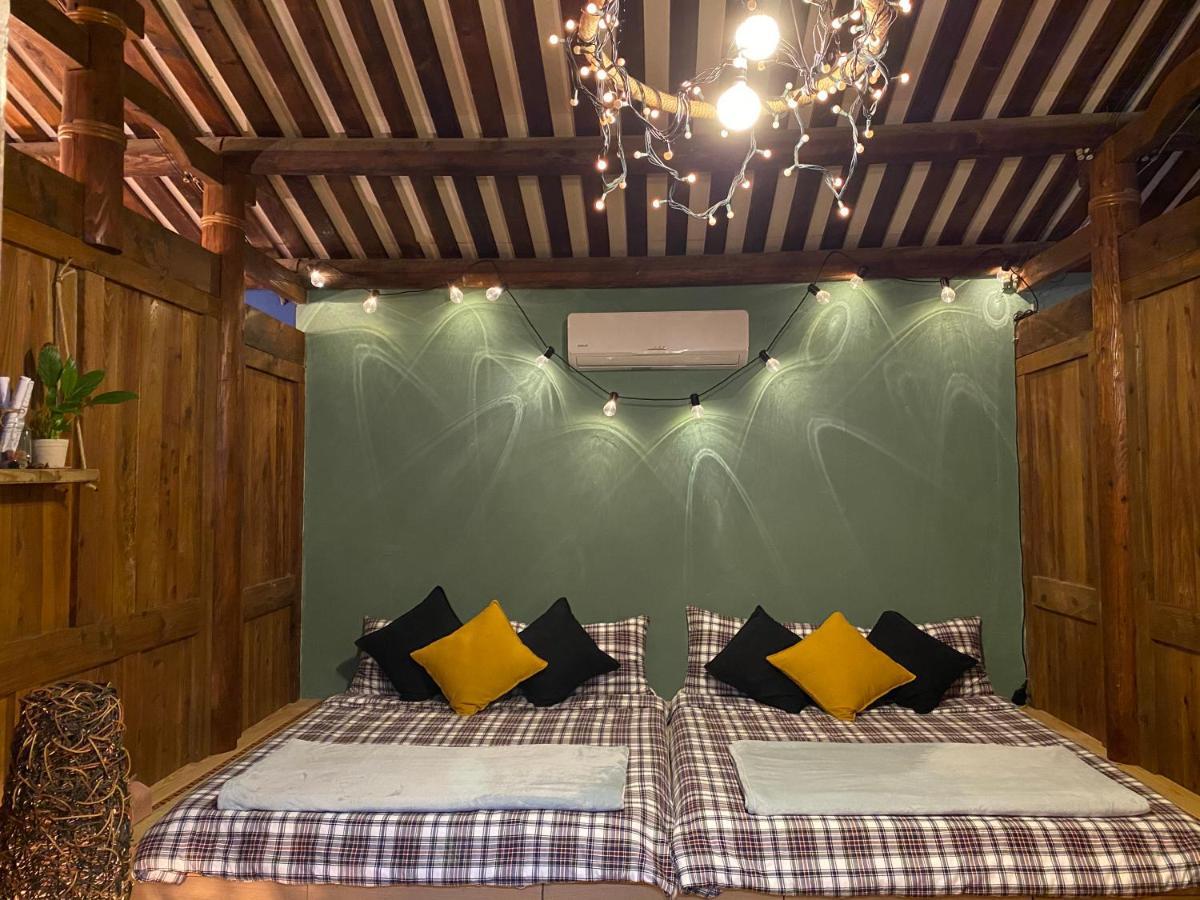 緩緩歸 Slow Living ไถหนาน ภายนอก รูปภาพ